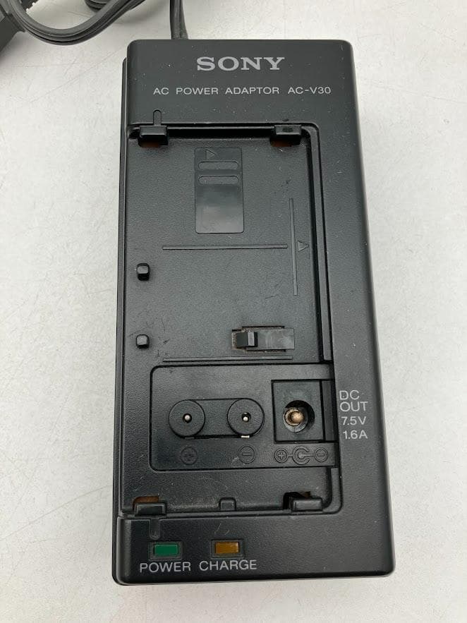 SONY VIDEO TV RECORDER ビデオウォークマン GV-500