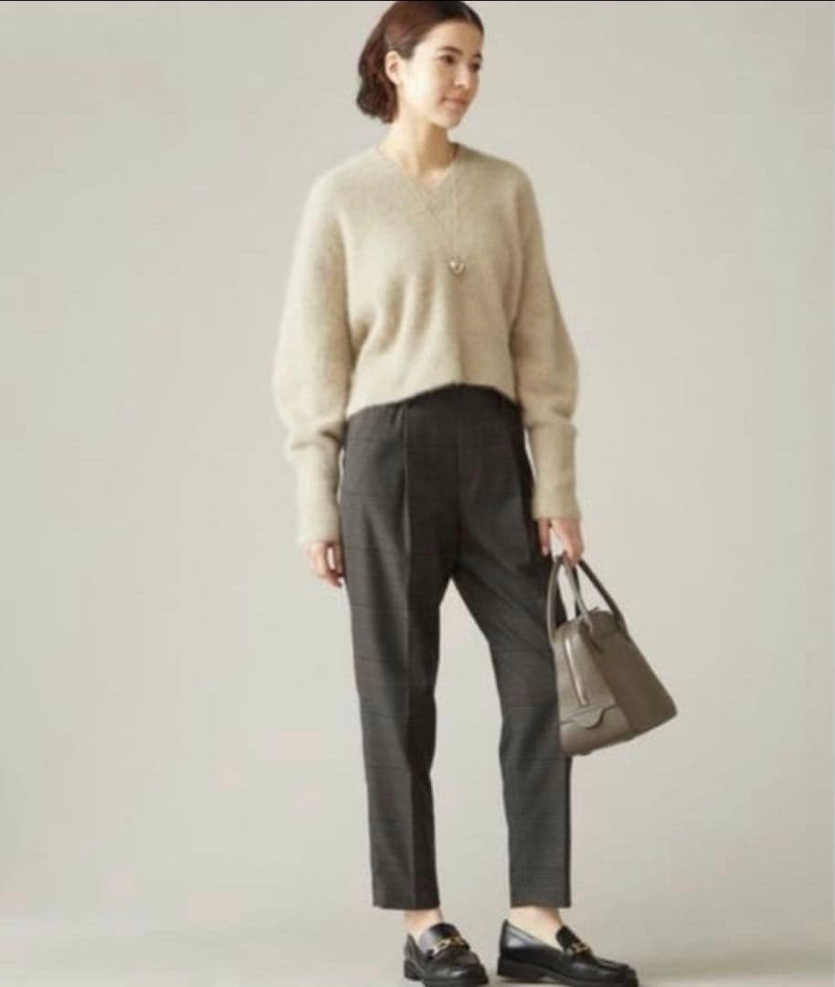 martinique　FOXショートプルオーバー　マルティニーク　フォックス