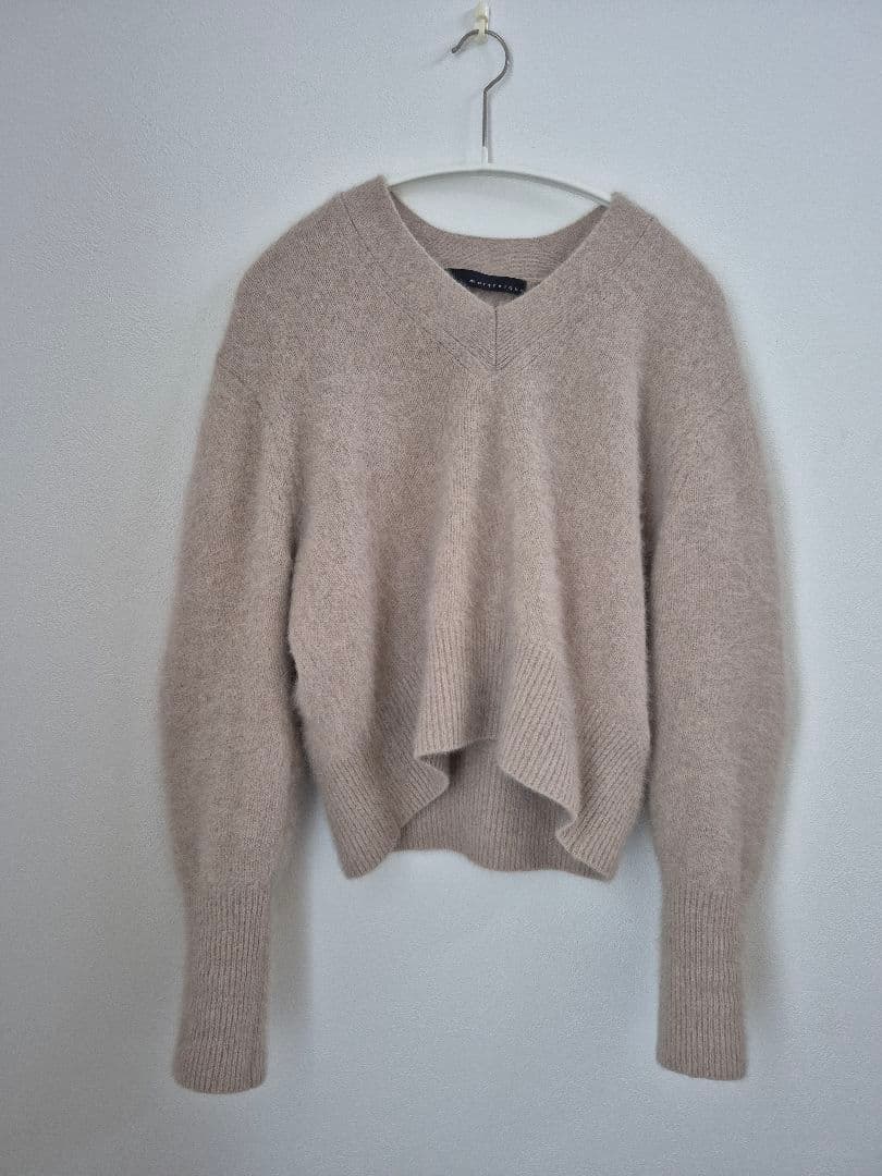 martinique　FOXショートプルオーバー　マルティニーク　フォックス