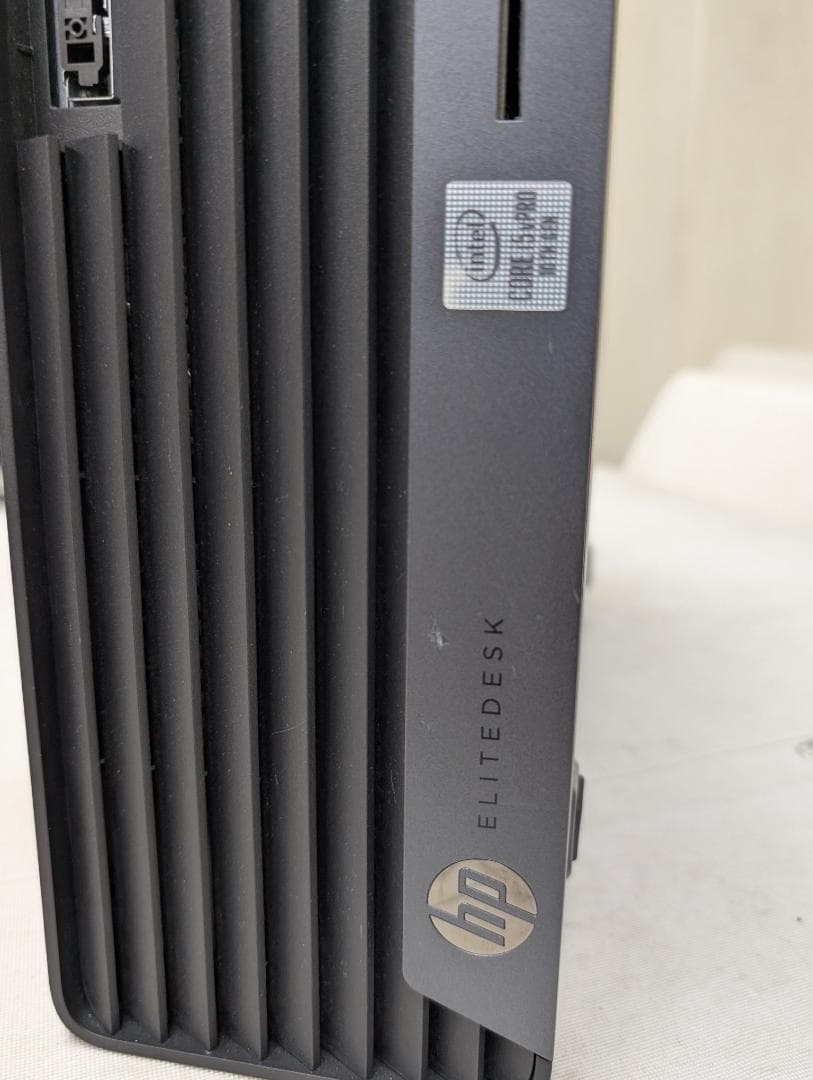h*v様 HP EliteDesk 800 G6 SFF PC + office