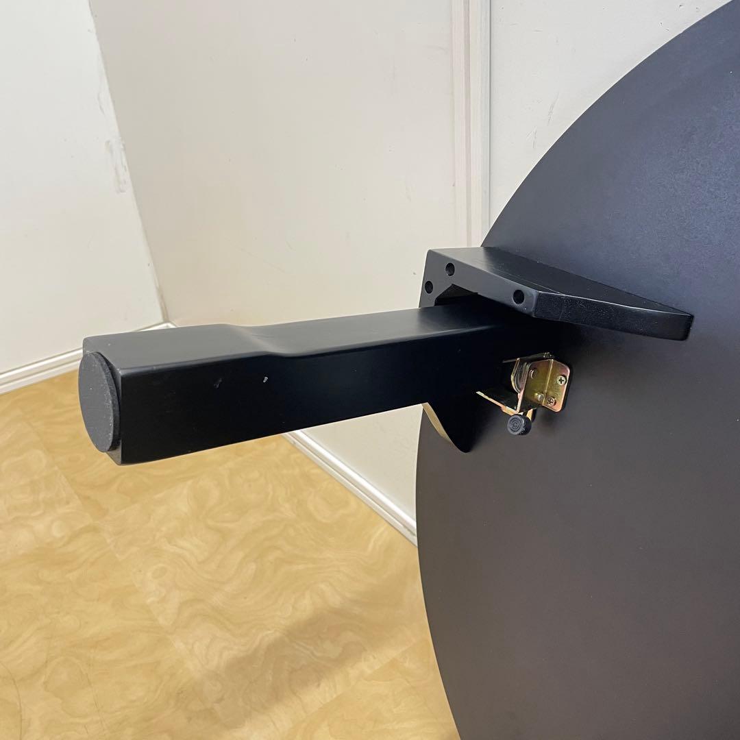 丸テーブル 折りたたみ 丸ちゃぶ台 折り畳み 座卓 木製 幅75センチ レトロ