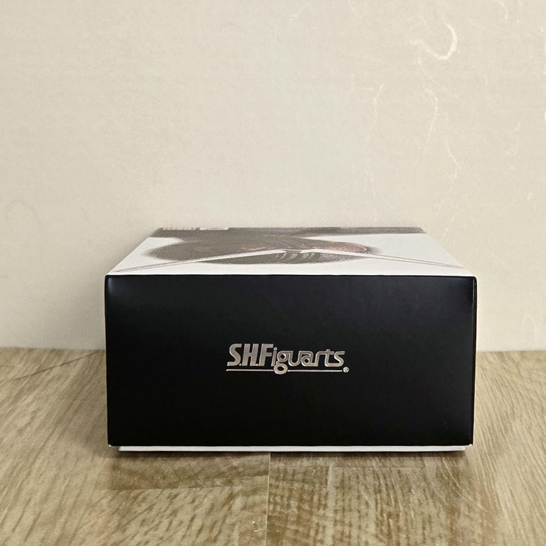 S.H.フィギュアーツ　仮面ライダーW ジョーカー　真骨彫製法