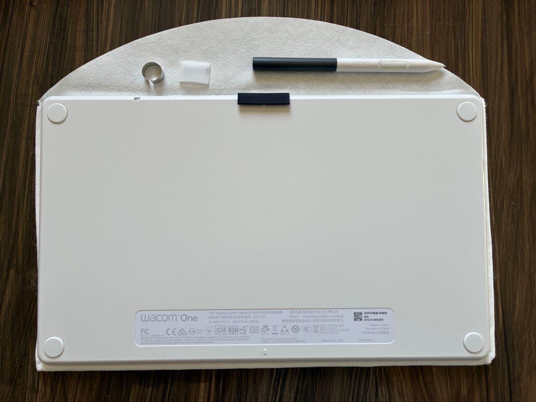 wacom One14(フィルム貼付済)