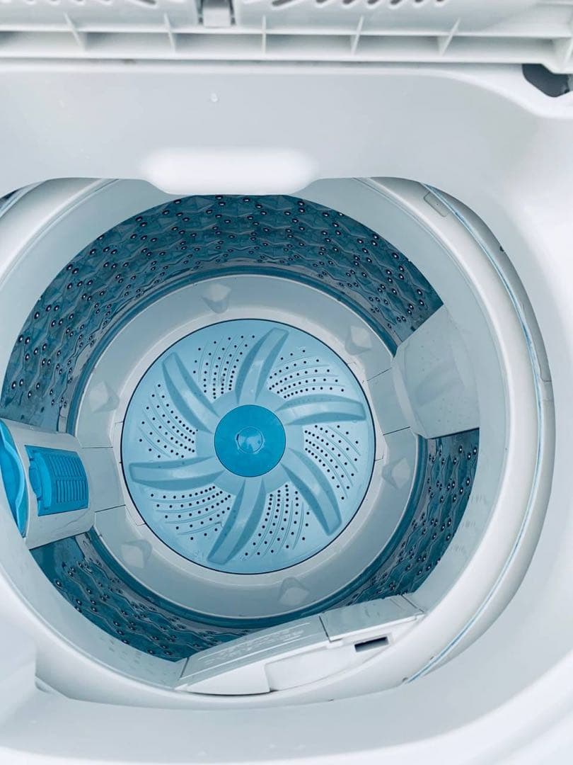 ✅TOSHIBA電気洗濯機✅ ✅AW-5G2✅送料設置無料