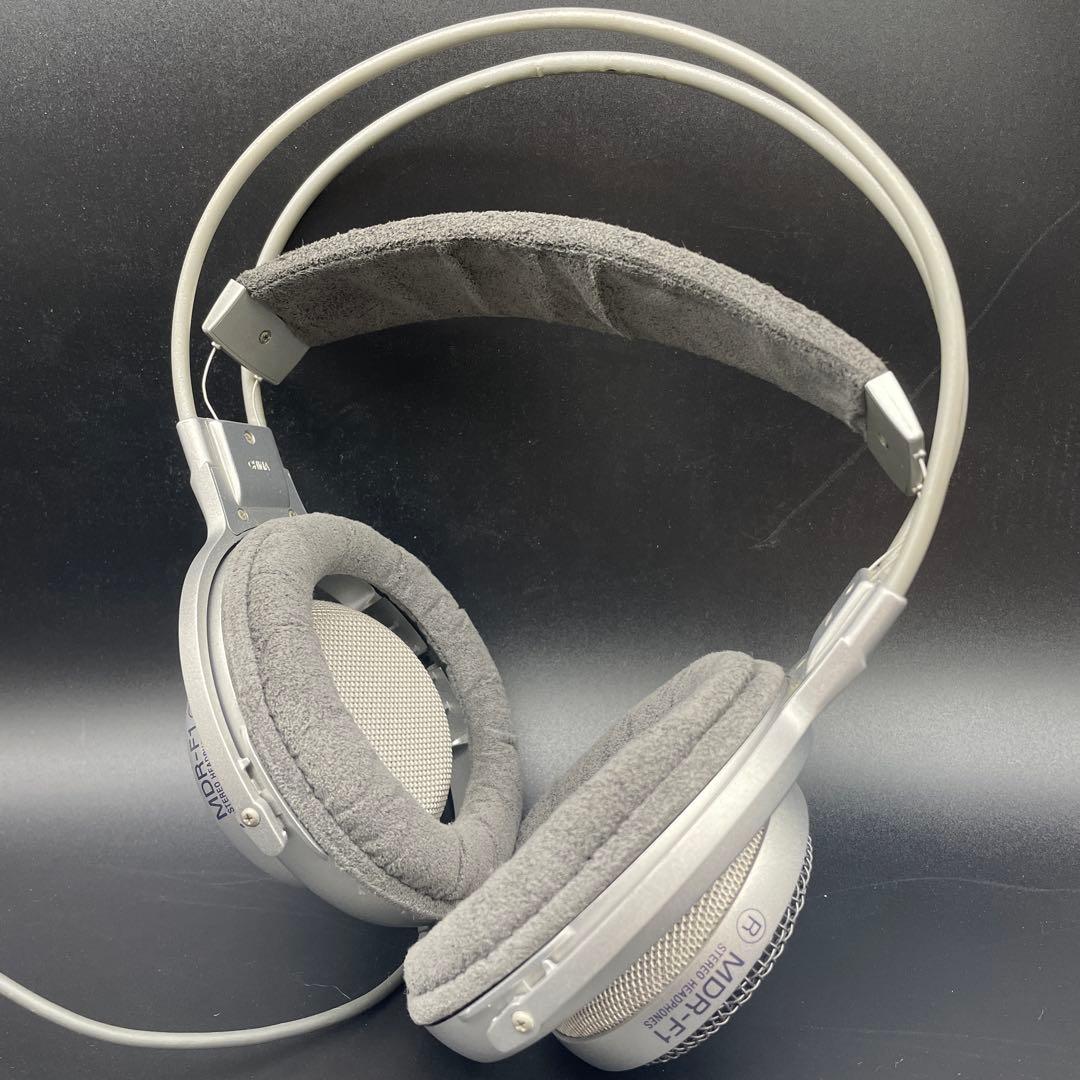 MDR-F1 SONY フルオープン型ヘッドホン