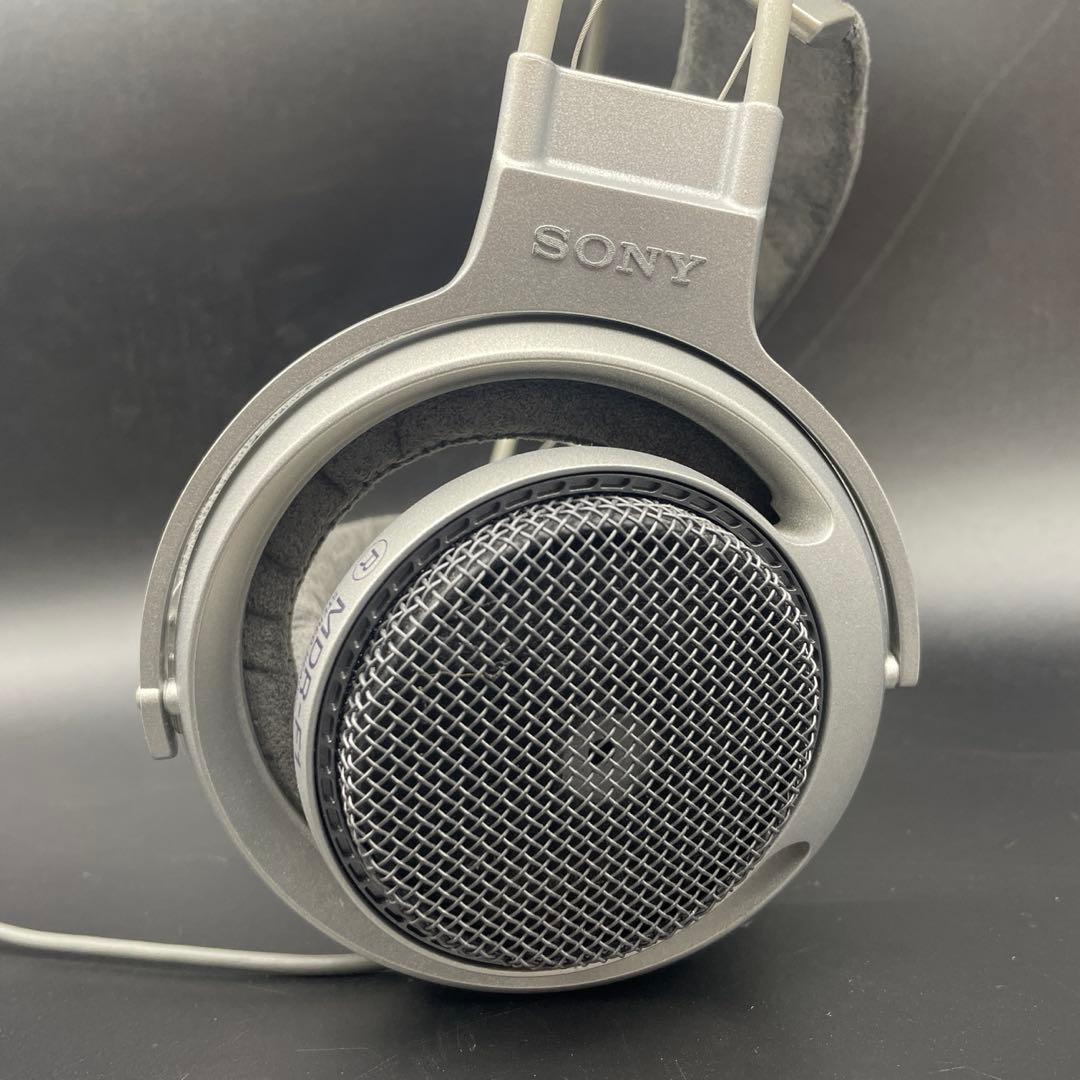 MDR-F1 SONY フルオープン型ヘッドホン