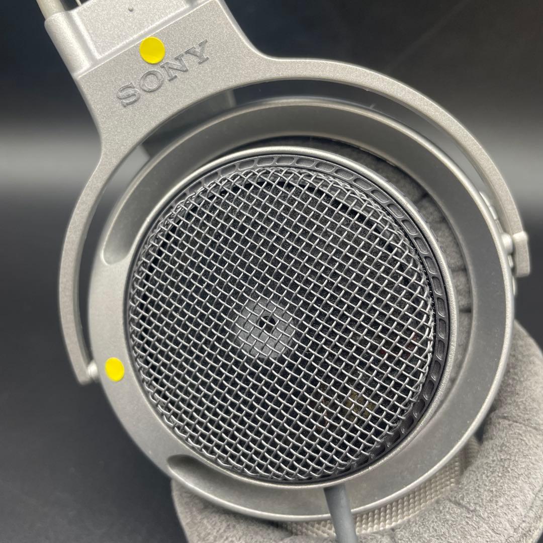 MDR-F1 SONY フルオープン型ヘッドホン
