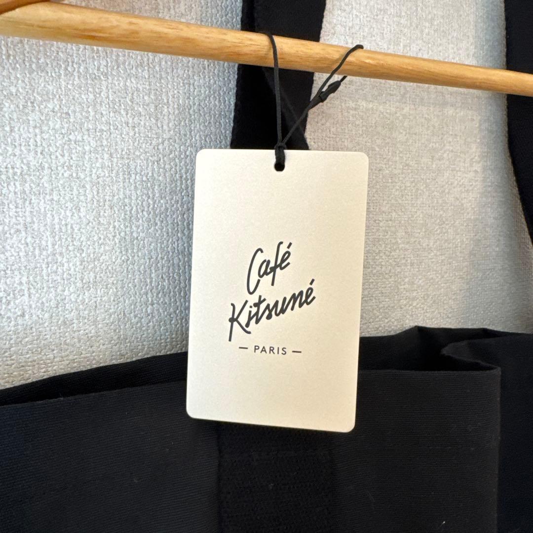 バッグ CAFE KITSUNE COFFEE CUP TOTE BAG