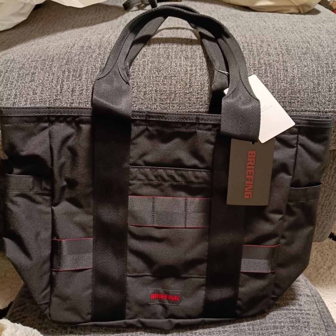 新品　BRIEFING　W バケット トートバッグ