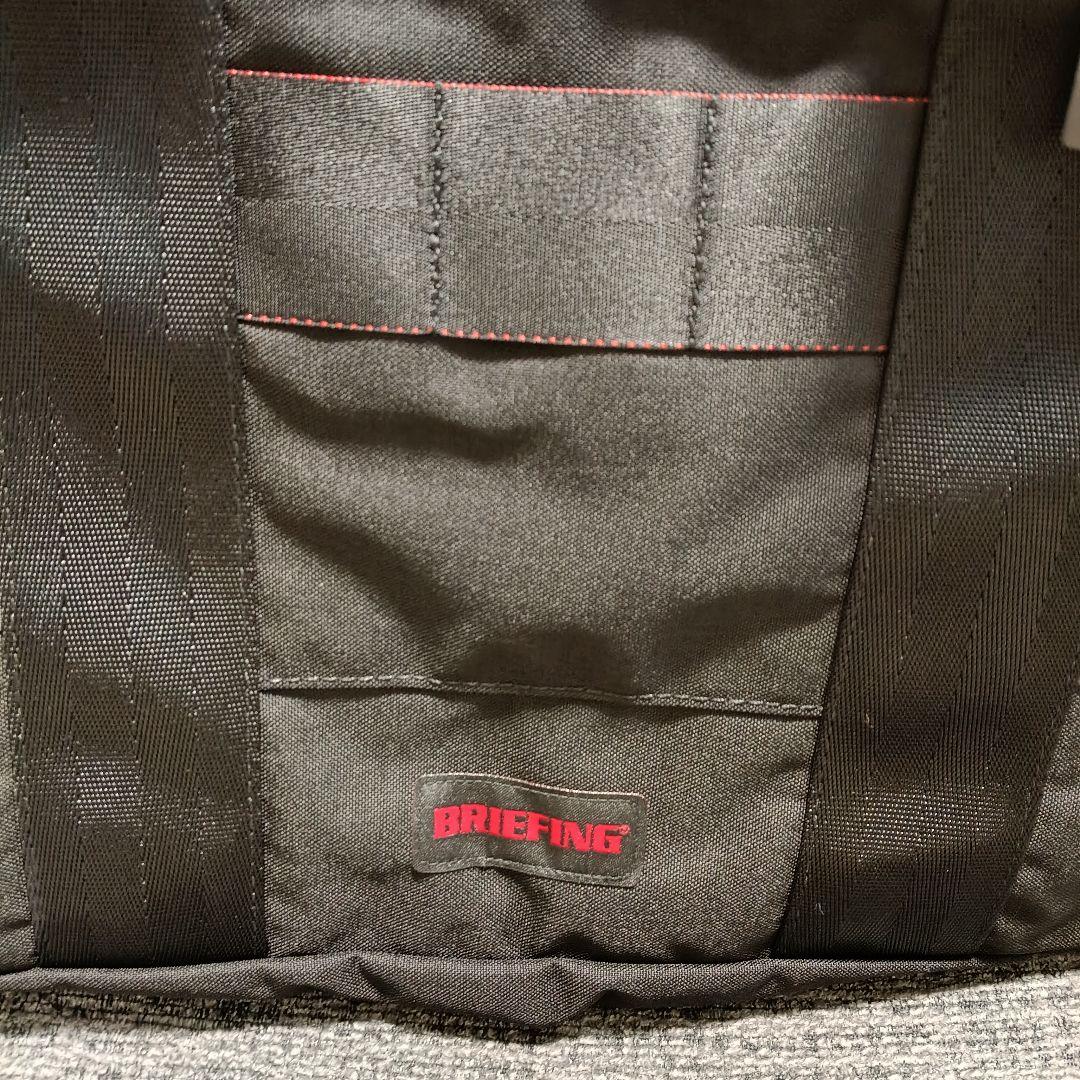 新品　BRIEFING　W バケット トートバッグ