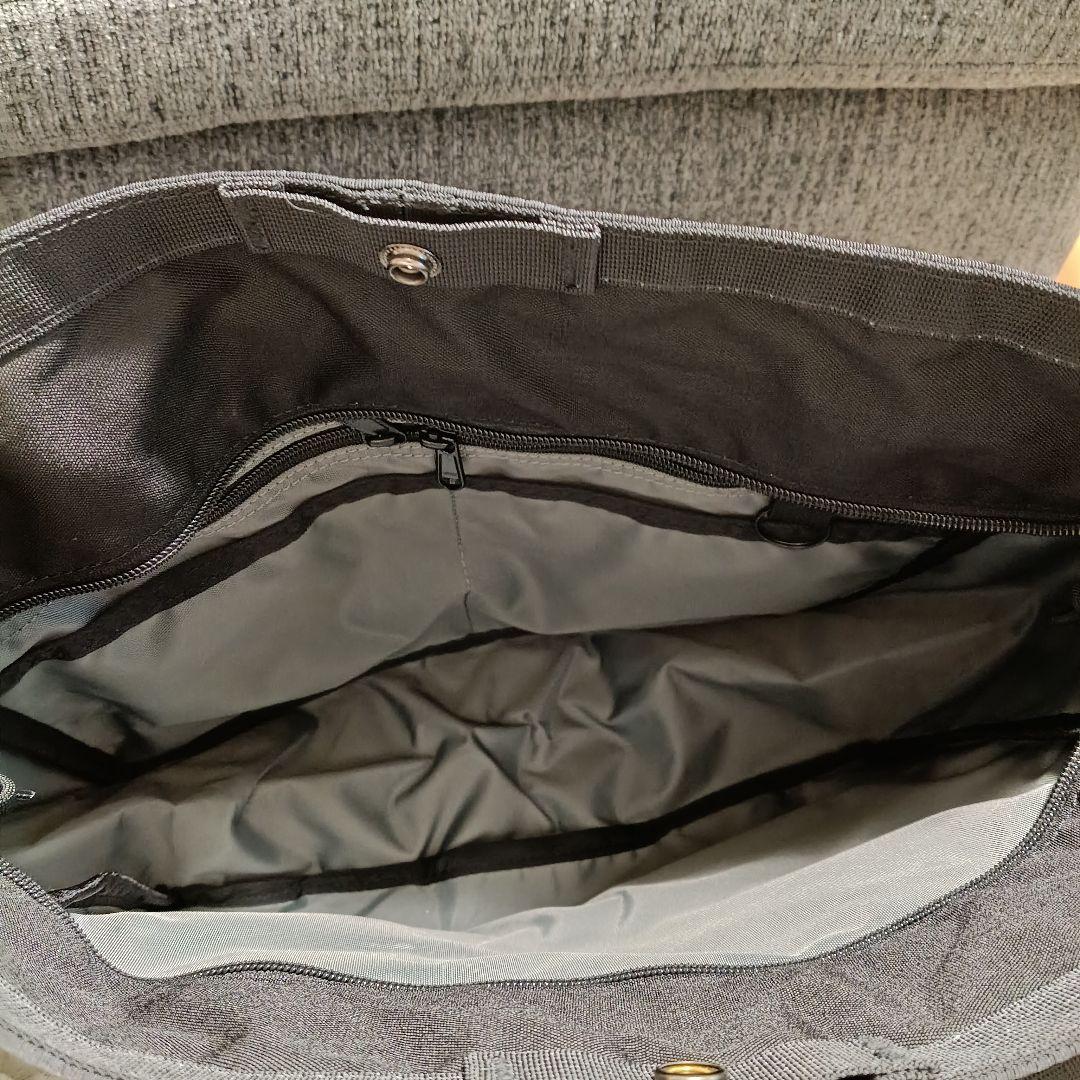 新品　BRIEFING　W バケット トートバッグ