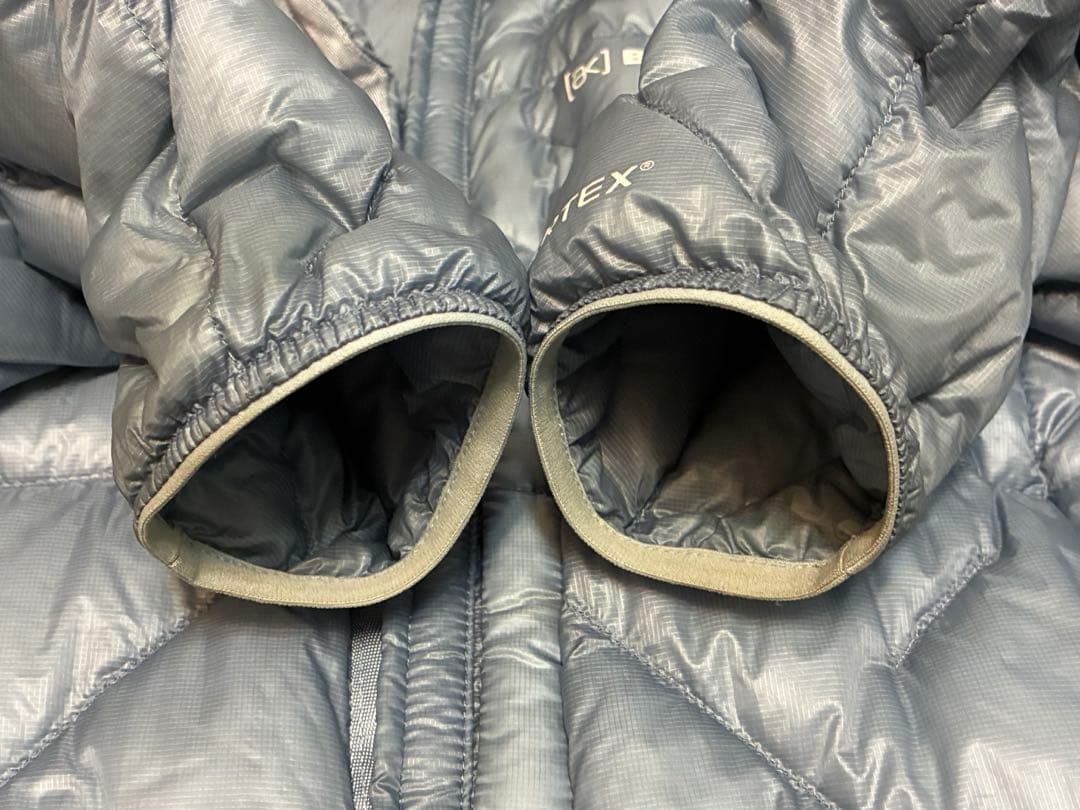 [ak] Baker Ultralight Down Jacket Sサイズ