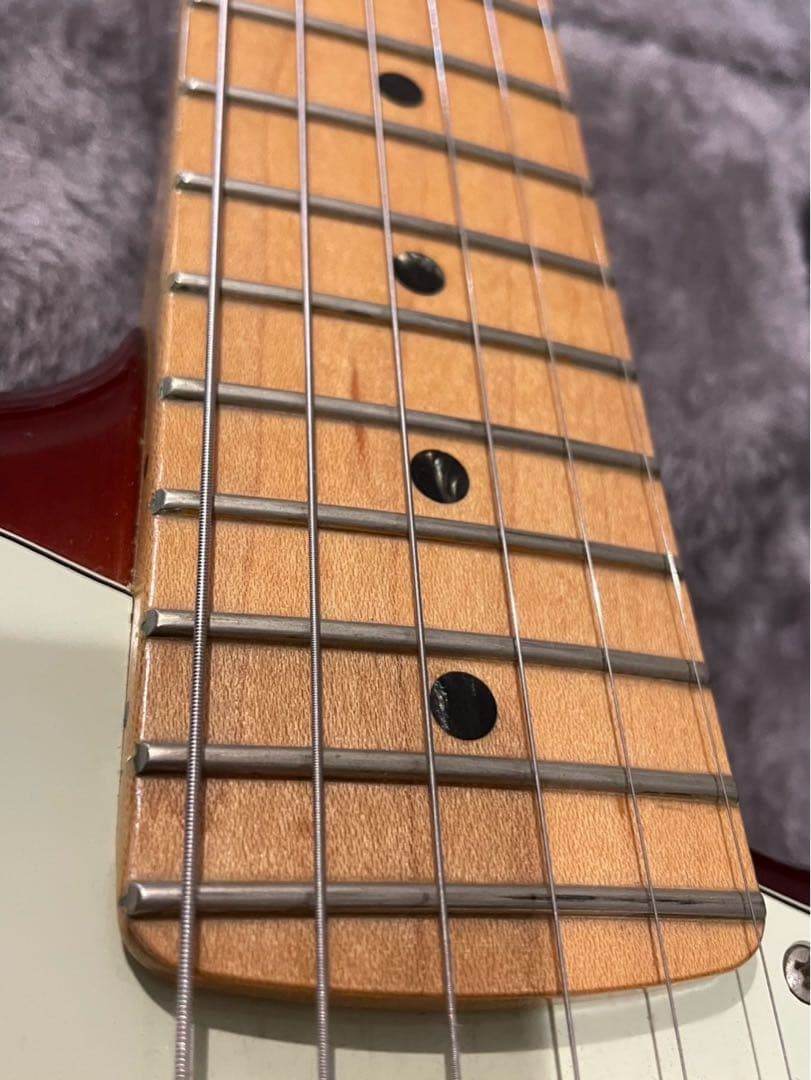 ギター Fender Deluxe Stratocaster HSS