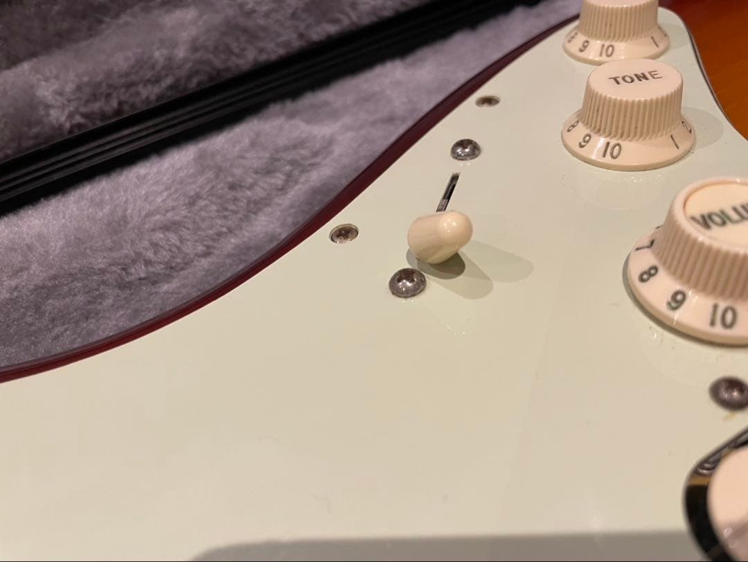 ギター Fender Deluxe Stratocaster HSS