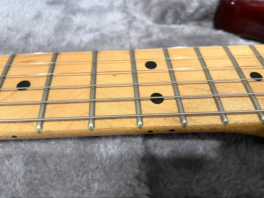 ギター Fender Deluxe Stratocaster HSS