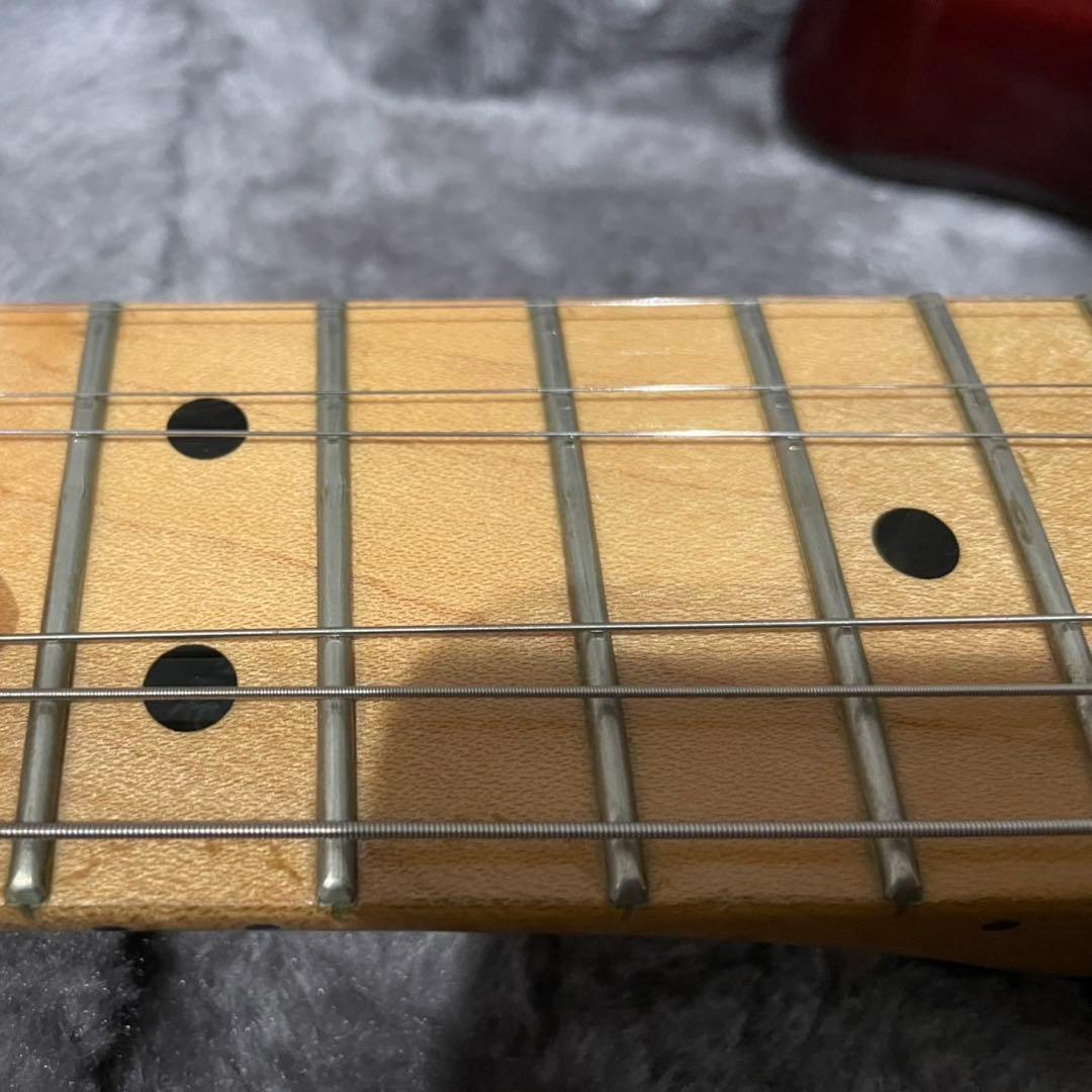 ギター Fender Deluxe Stratocaster HSS