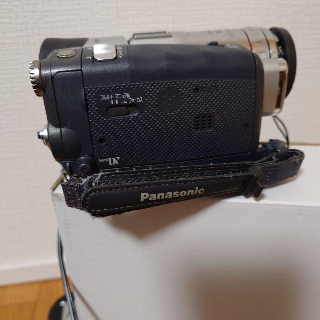 【動作確認済】Panasonic NV-GS200　本体付属品