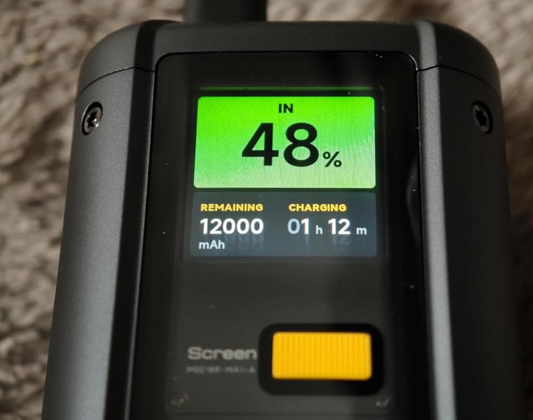 スマホアクセサリー Xiaomi 212W HyperCharge Power Bank 25000