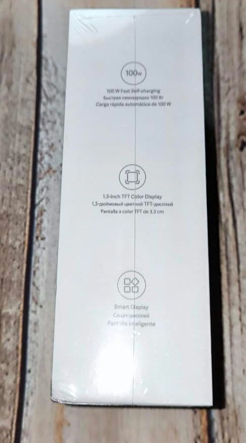 スマホアクセサリー Xiaomi 212W HyperCharge Power Bank 25000