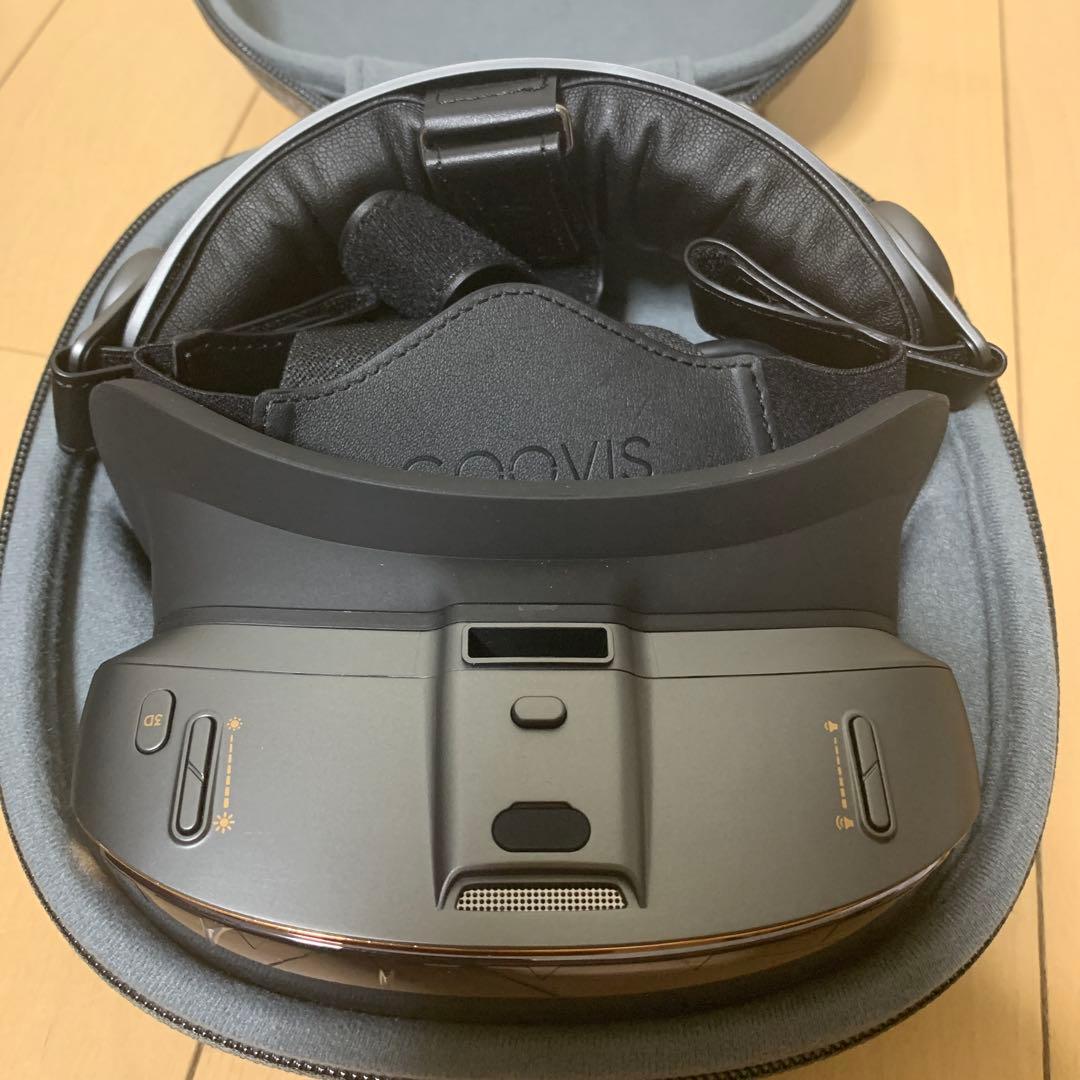 GOOVIS G3X Pro セット