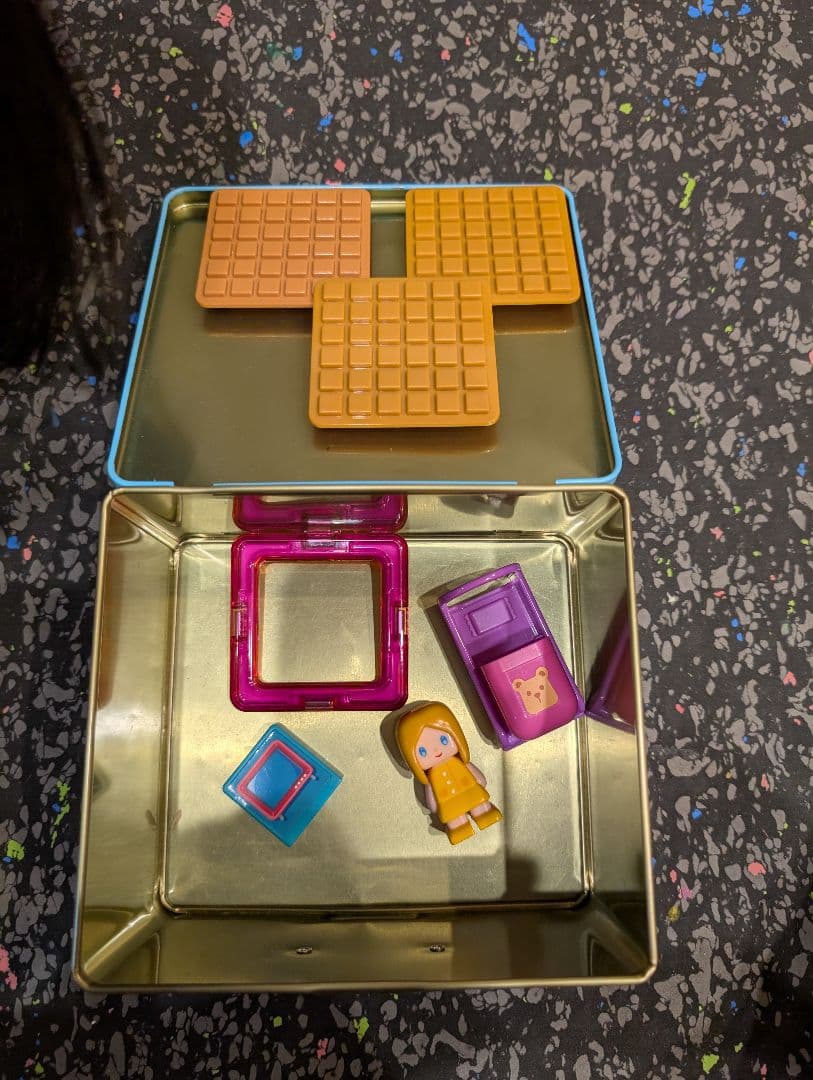 ぴまるぴマグフォーマー200ピース超