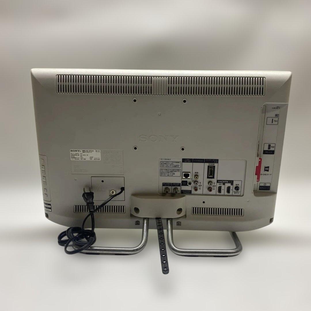 SONY BRAVIA 22インチ 液晶テレビ KDL-22EX420 ソニー