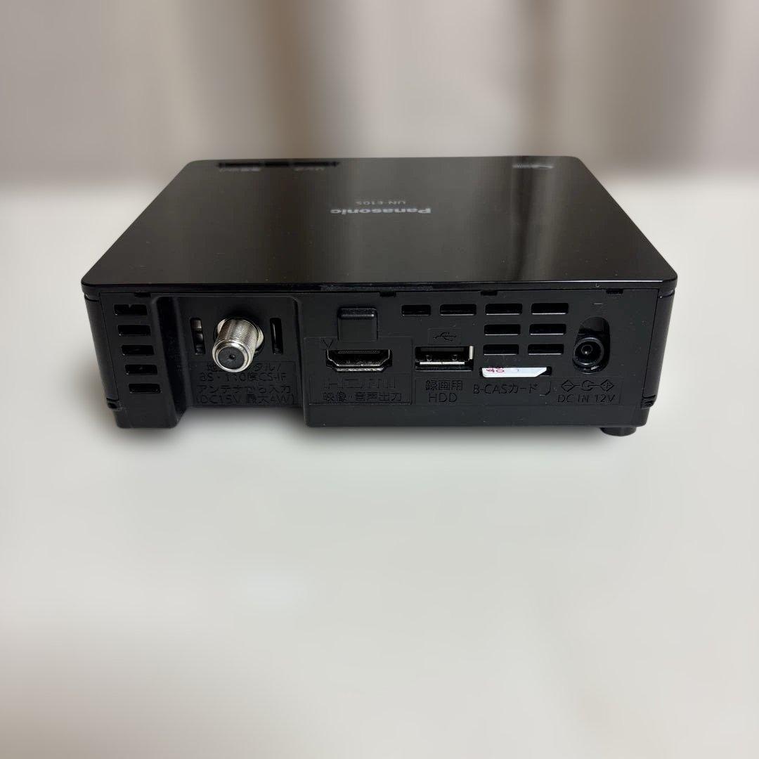 パナソニック　Panasonicプライベートビエラ　UN-15CN10-k 防水