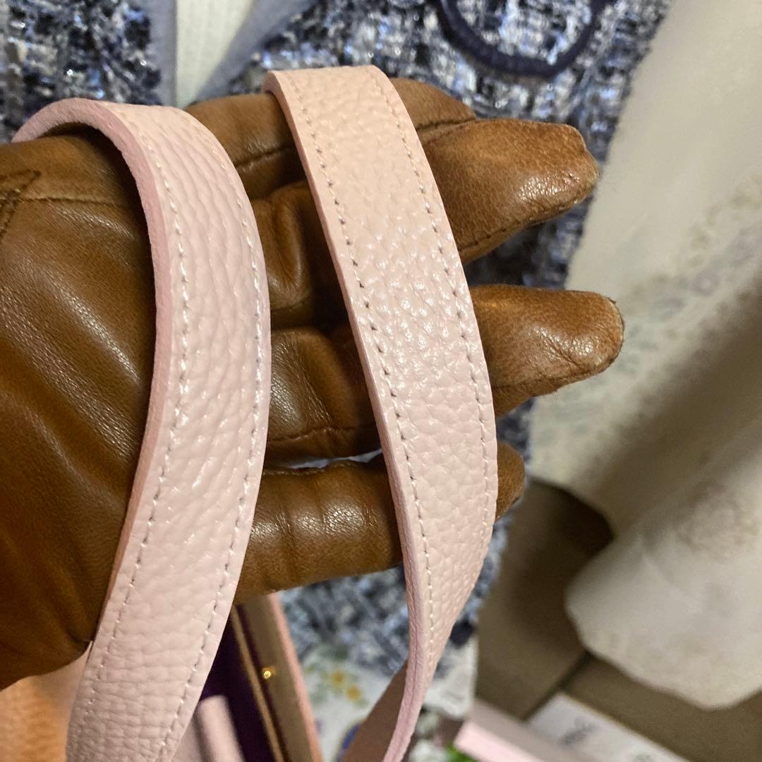 けいADMJバゲットトートバッグ蜂モチーフ未使用級たいへん綺麗