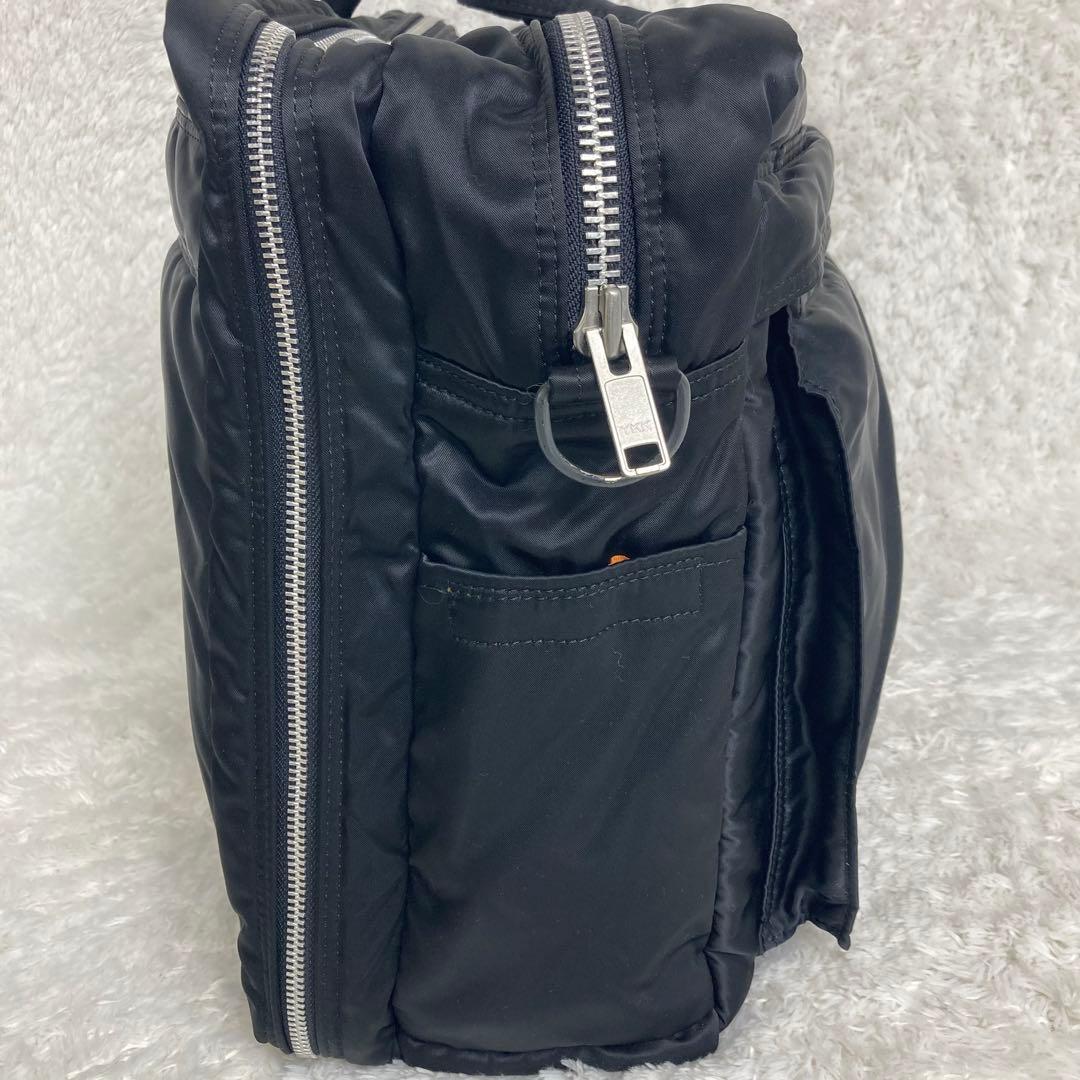 極美品✨ポーター　タンカー　ブリーフケース　2way 2層 ショルダーバッグ