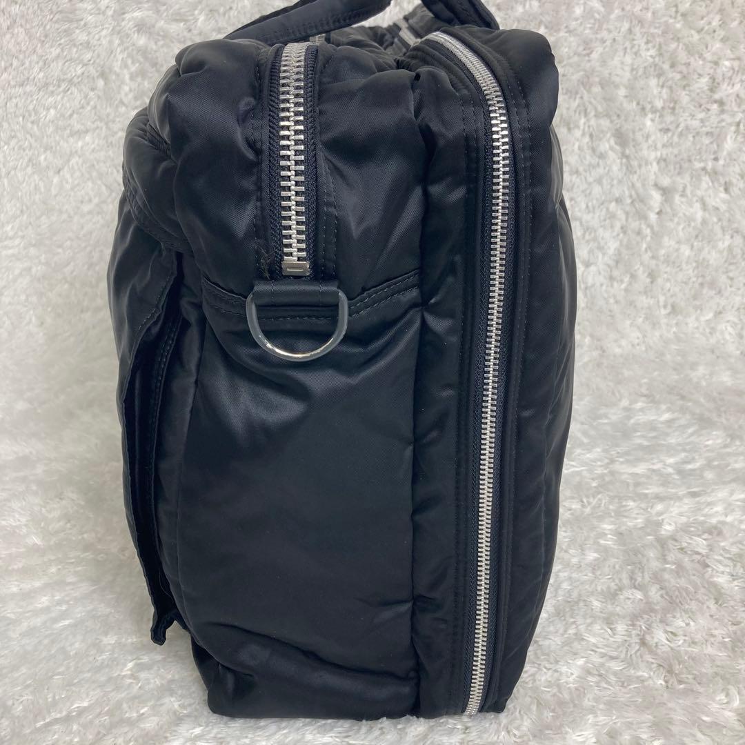極美品✨ポーター　タンカー　ブリーフケース　2way 2層 ショルダーバッグ
