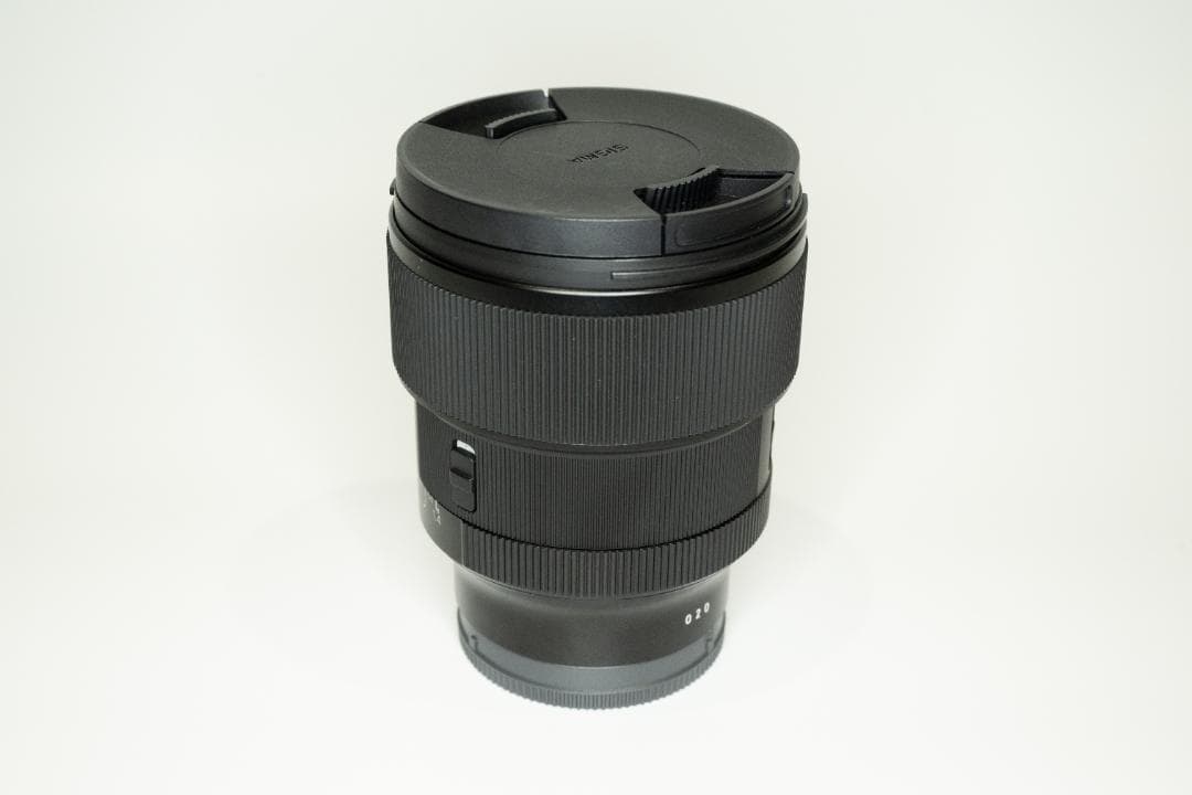 SIGMA 85mm F1.4 DG DN 単焦点レンズ[ソニーE用]