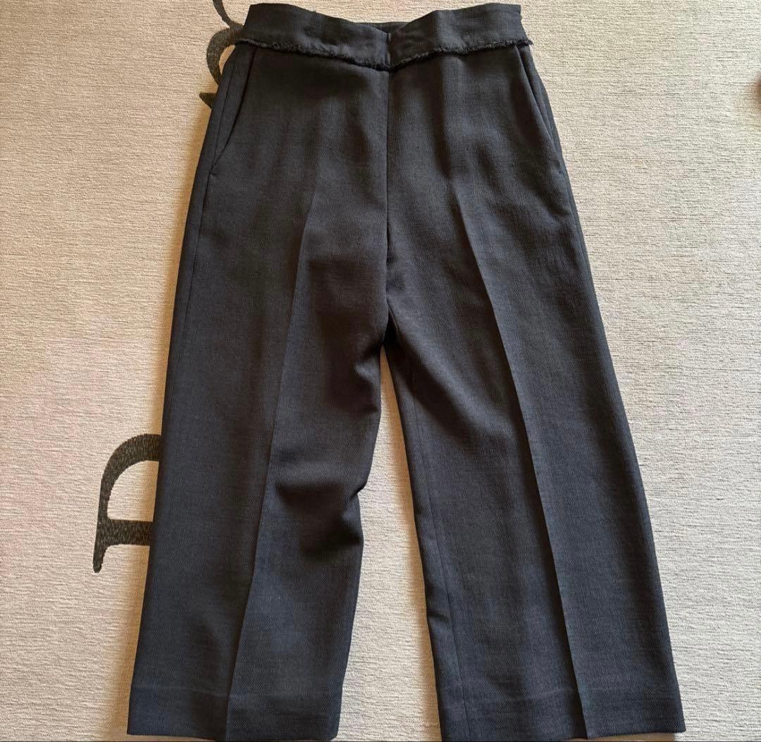 美品♥️ユナイテッドアローズ パンツスーツ 3点セット　卒入学式に