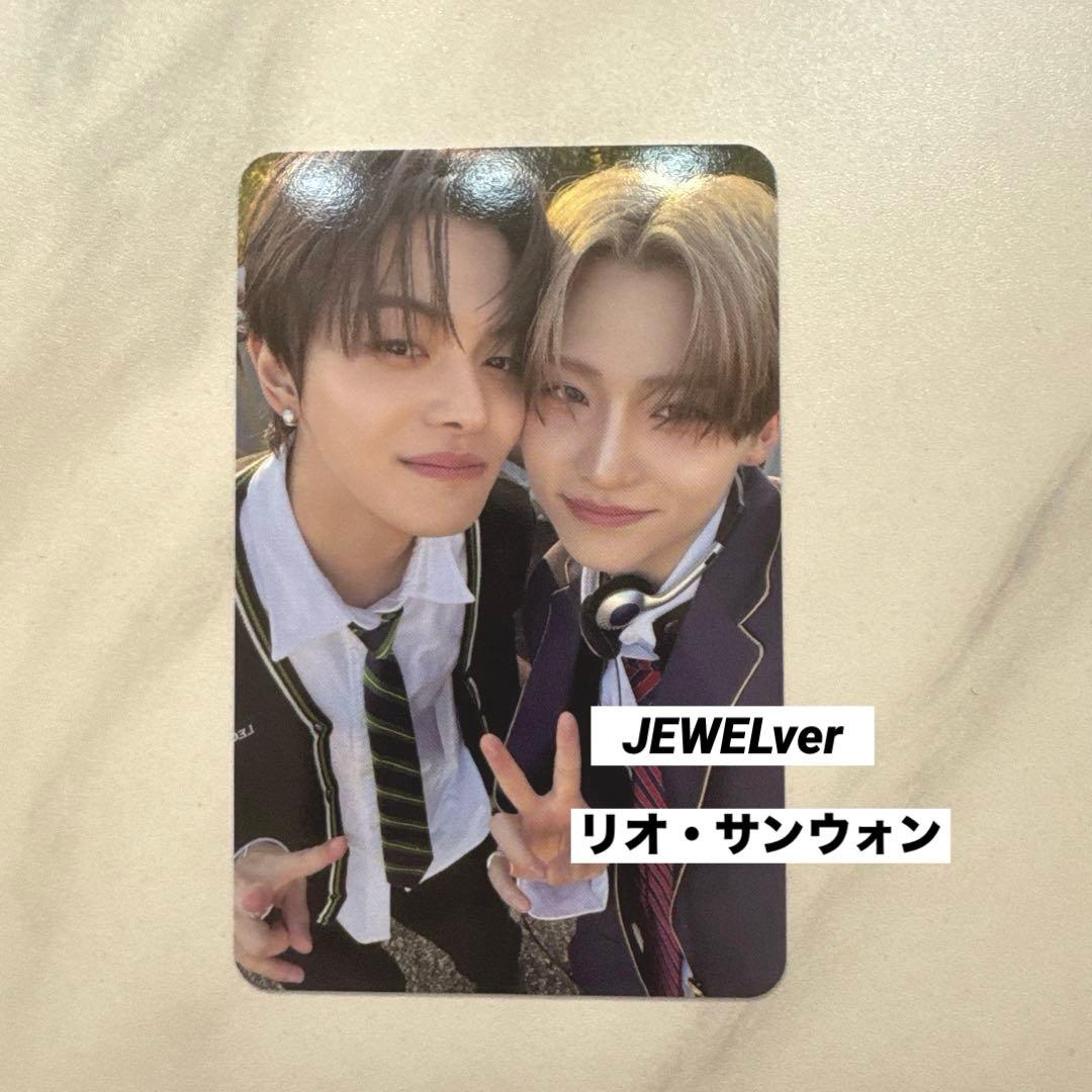 ald1 JEWELCASEver ユニット リオ・サンウォン