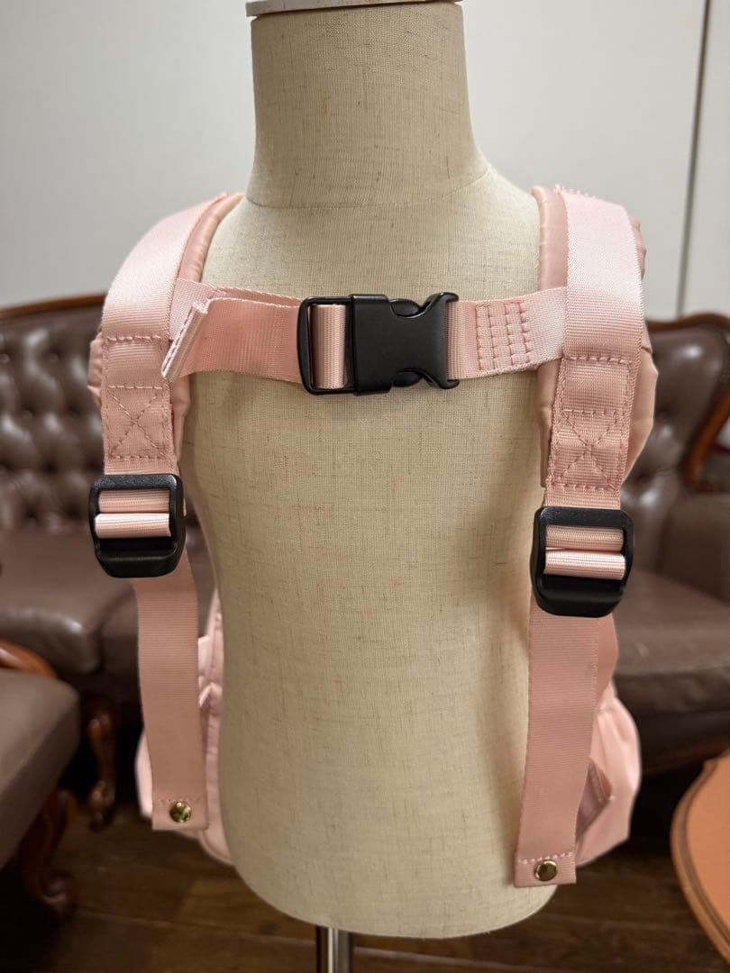 トッカバンビーニ 人気のリボンリュック