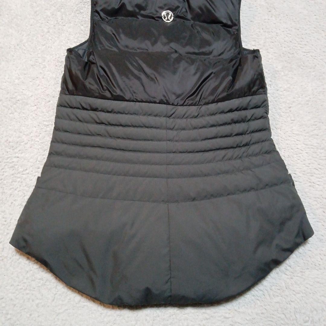 ルルレモン lululemon ダウンベスト ジャケット ジャンパー ブルゾン