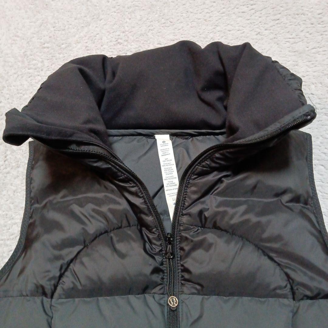 ルルレモン lululemon ダウンベスト ジャケット ジャンパー ブルゾン