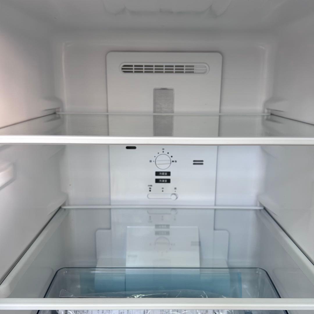 SHARP 冷蔵庫 単身 SJ-15E2-B 2023年製 152L ブラック