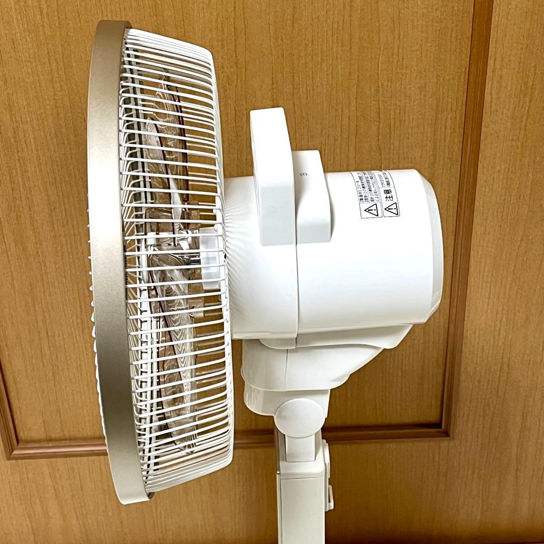 Panasonic F-CU339 扇風機 シルキーゴールド 2021 年製