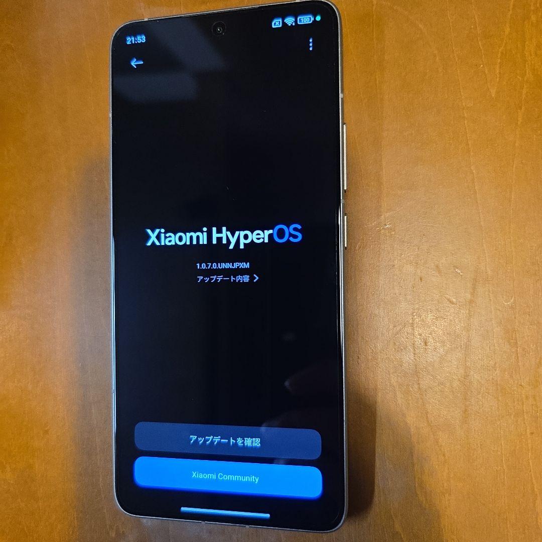 Xiaomi 14T Pro チタングレー 12GB 256GB 【オマケつき】