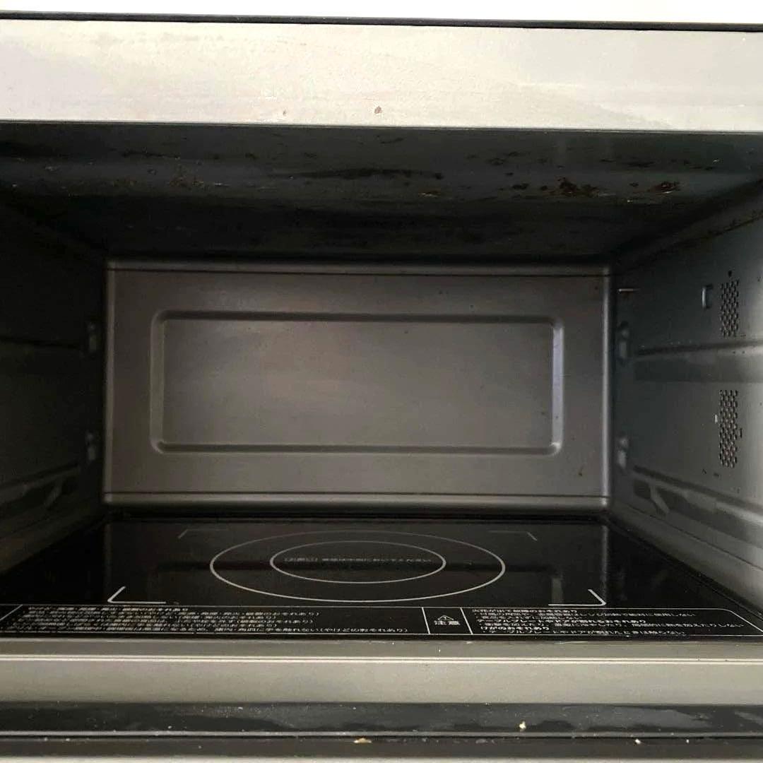 シロカ オーブンレンジ 2023年製