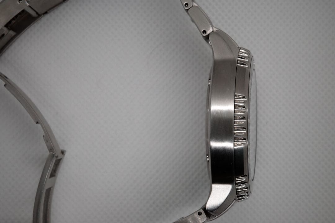 シチズン BN0167-50H プロマスター MARINE グレー【美品】