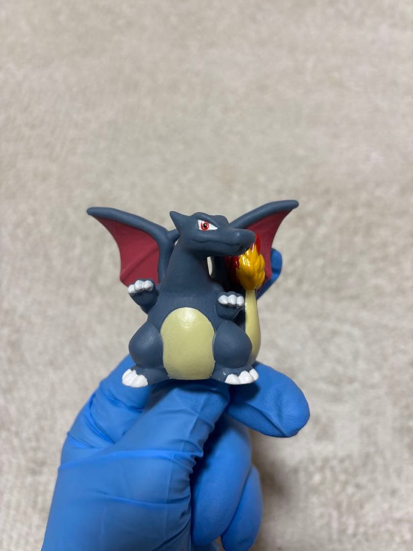 ゆう　お取り置き ポケモンキッズ3体