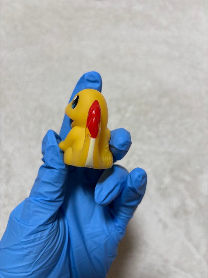 ゆう　お取り置き ポケモンキッズ3体