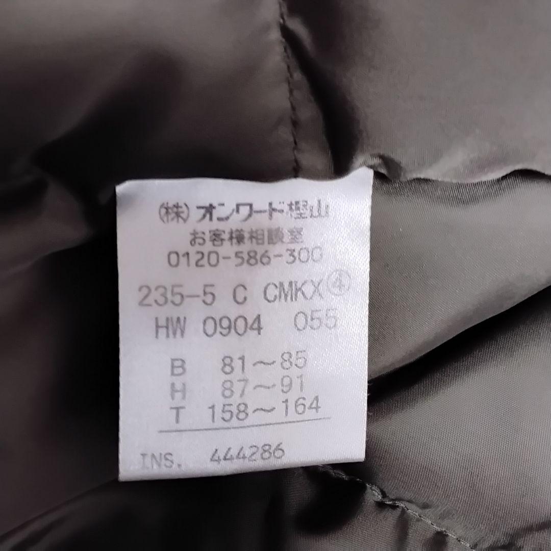 MICHEAL KORS ダウンジャケット ロング 3way　カーキ色　XL