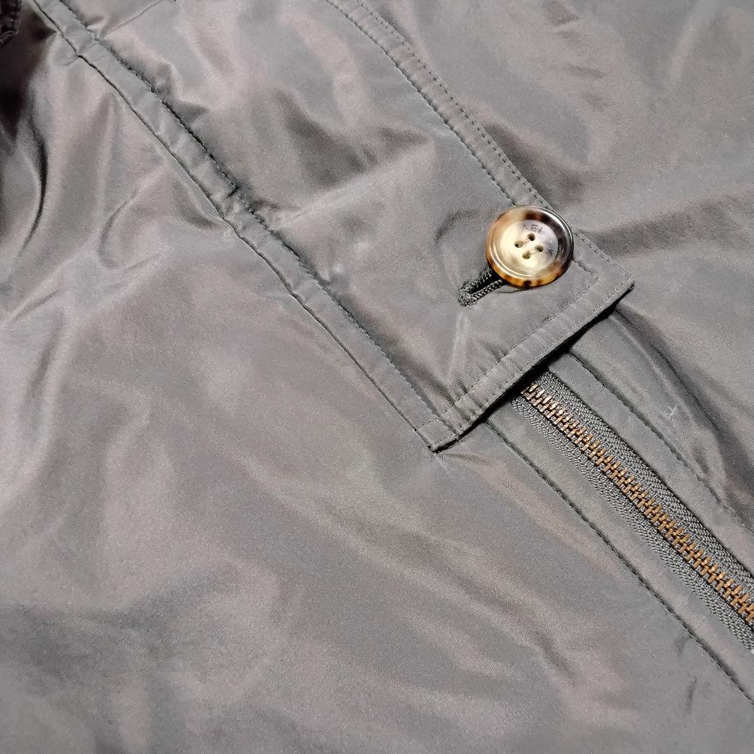 MICHEAL KORS ダウンジャケット ロング 3way　カーキ色　XL