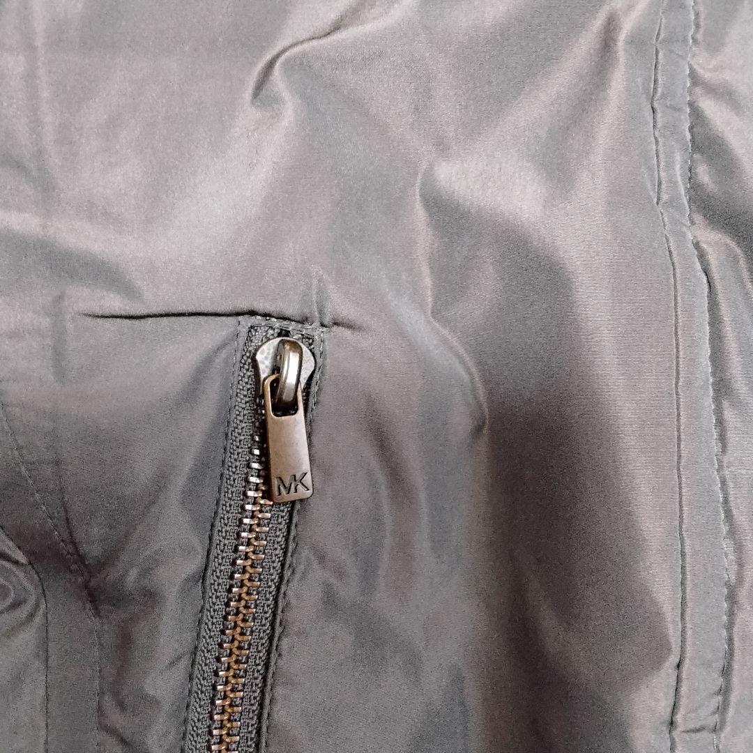 MICHEAL KORS ダウンジャケット ロング 3way　カーキ色　XL