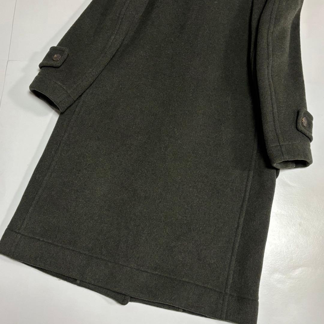 リコ イングランド製　LONDON TRADITION ダッフルコート