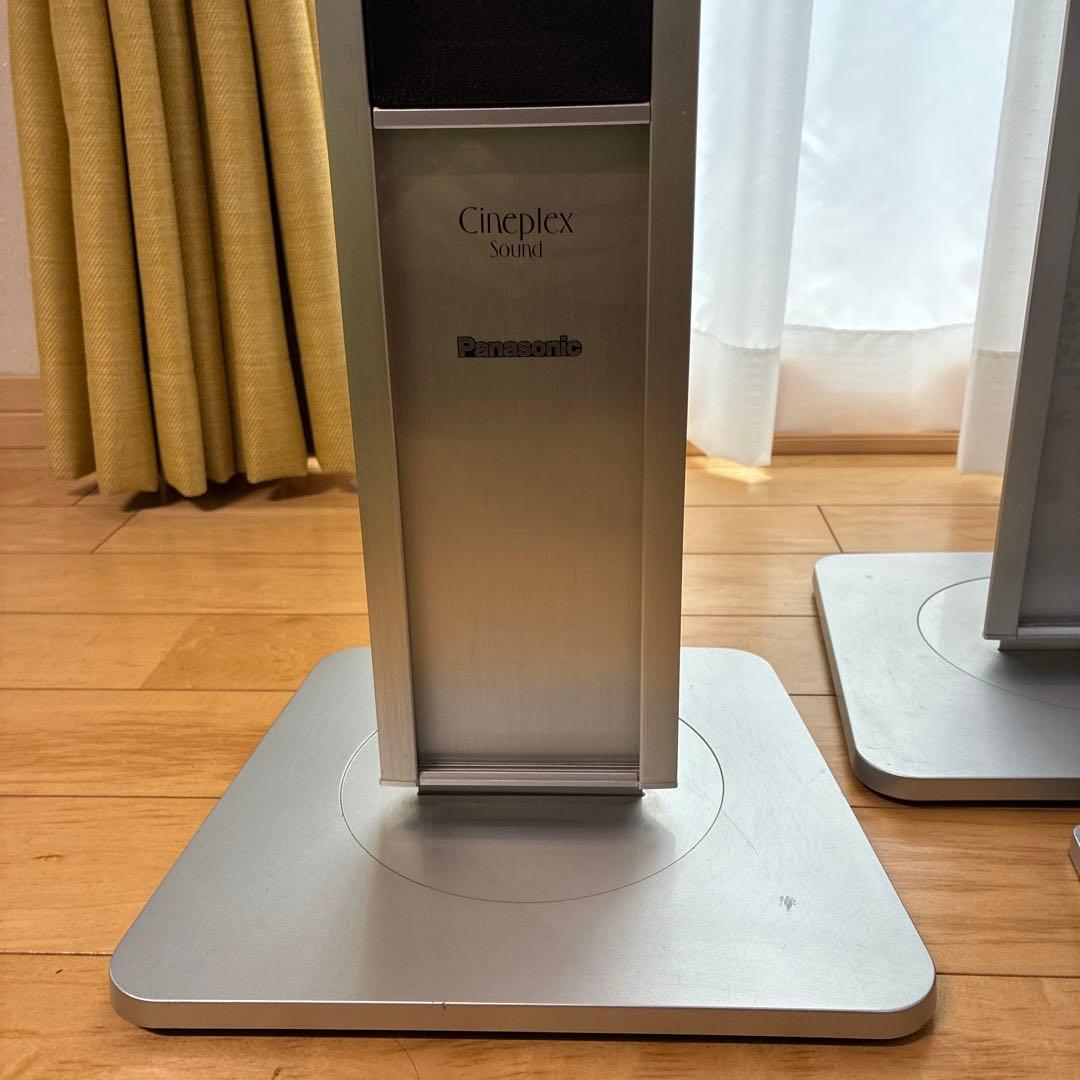 値下げ！　Panasonic スピーカーシステム