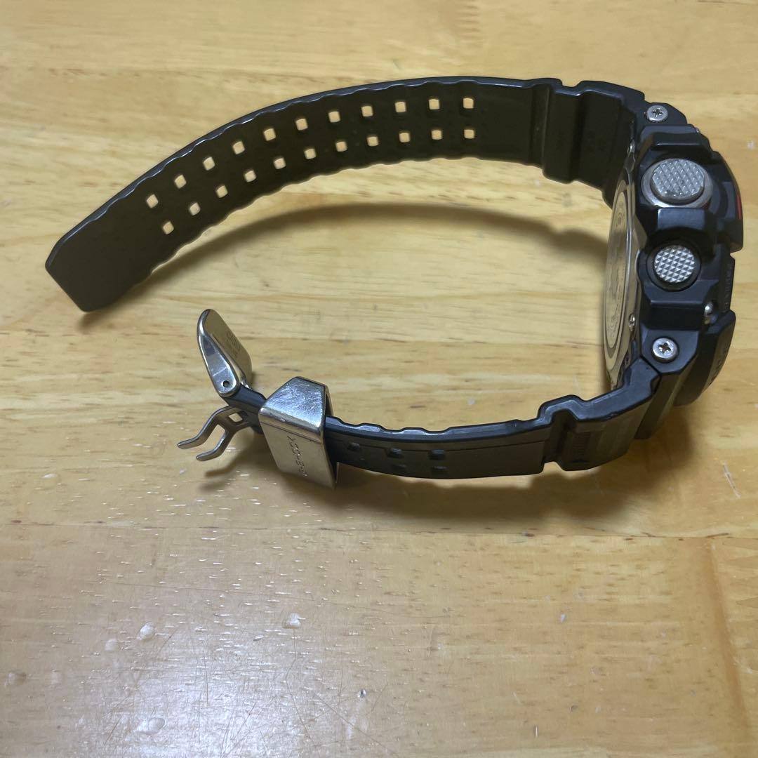 CASIO G-SHOCK RANGEMAN デジタル腕時計