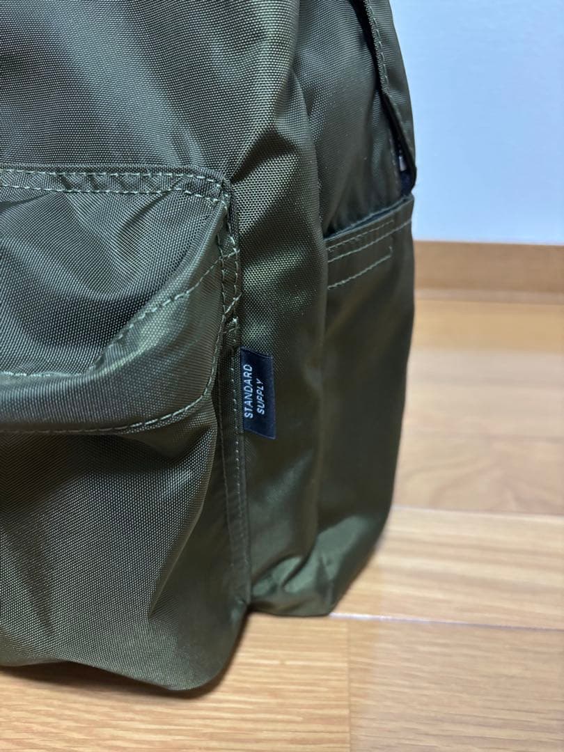 STANDARD SUPPLY スタンダードサプライ ララビギン リュック